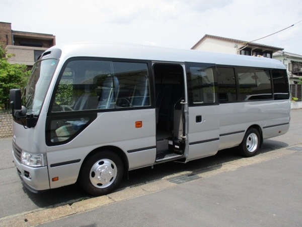 2016 TOYOTA COASTER GX 4L Turbo
